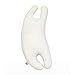 MINISO Cat Stuffed Animals Plush Pillow Toy Gift for Kids White 16