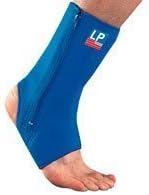 Support4Physio LP: Zipper Ankle Support Lp722 - Medium Left