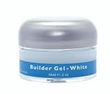 IBD Clear Gel White Builder Gel (origin