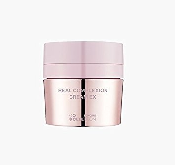 Hanskin Real Complexion Cream EX Pink Tone Up Cream (50g)