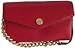 Michael Michael Kors Saffiano Leather iPhone 4S 5 Crossbody Red