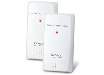 Thgn132n oregon датчик