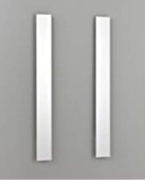 Amazon Com Robern Msmk30d4 Pl Series 30 X 4 Side Kit Mirrored Home Improvement