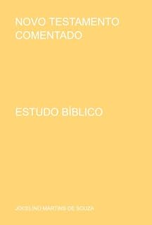 Livro Novo Testamento Comentado