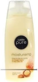 Cussons Pure Moisturising Shower Cream by PZ Cussons