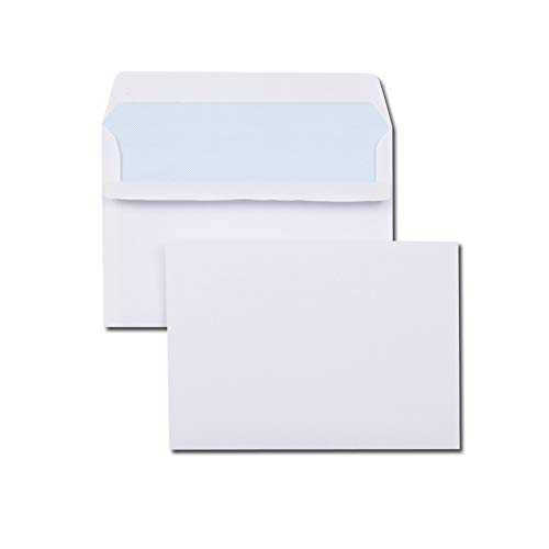GPV 1381 Envelopes 114 x 162 mm C6 White 80 g/m²