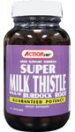 Action Labs Super Milk Thistle Plus, 50 Count