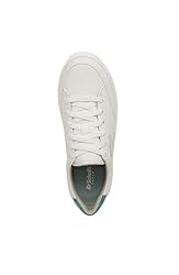 Dr. Scholl's Madison Lace White Synthetic 9 M