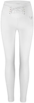 FIRM ABS Women's Slim Fit Athletic Compression Fitness Pants