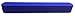TheAwristocrat 9 Blue Silicone Slap Bracelets - Soft & Safe for Kids Boys & Girls Party Favors - Durable
