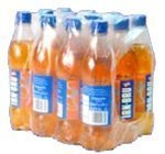 Irn-Bru Case of 12 (16.9) Ounce Bottles) by Barr's