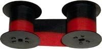 2 X LATHEM 7-2C RIBBONS FOR ALL LATHEM 2000, 3000 & 4000 SERIES TIME RECORDER CLOCKS