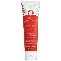 First Aid Beauty Skin Rescue Deep Cleanser with Red Clay - 4.7 oz