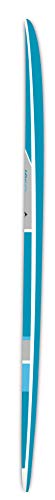 BIC Sport Tough-TEC Cross SUP Stand Up Paddleboard, Blue/Grey/Blue, 10'0" - Thumbnail 7