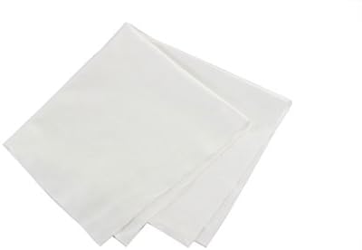 Elepartpro Electrostatic Cleaning Cloth Microfiber 99% Antibacterial Mobile Phone Glasses Computer Electronic Screen Instrument Camera lens PCB Board Led Cleaning Dust Cloth(10Pack/9 Inch)