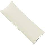 AB Lifestyles Body Pillow Case 300 Thread Count 100% Cotton Color: Ivory