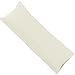 AB Lifestyles Body Pillow Case 300 Thread Count 100% Cotton Color: Ivory