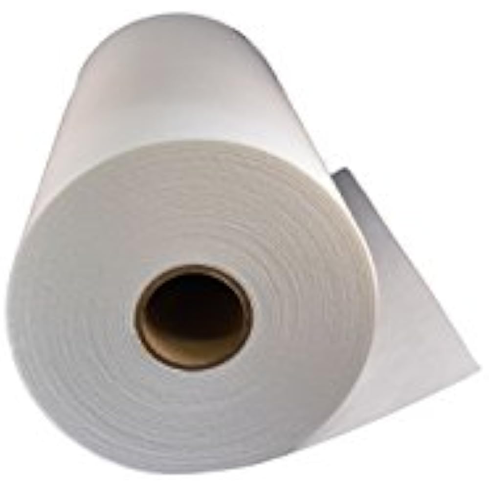Cut Away Embroidery Stabilizer 12" X 50 Yard Roll 2.5 Ounce Cutaway