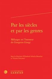 Par les siècles et par les genres