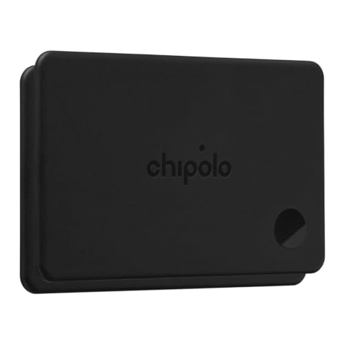 Chipolo CARD - Wiederaufladbare Wallet-Tracker-Karte mit Bluetooth