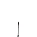 Winsor & Newton Series 7 Kolinsky Sable Miniature Watercolor Brush - Short Handle Round #4
