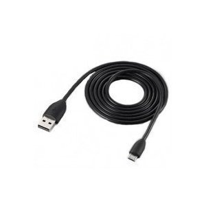 Accessory Master USB Datenkabel für Sony Xperia Tipo, Schwarz
