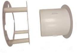 DCI International 6800 4'' Waste Chute