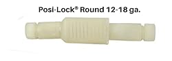 Posi-Lock® Round Fuse Pack of 1