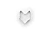 Fox Run Fox Head Cookie Cutter, Stainless Steel