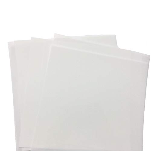 Blank Stencil Sheets, 10 Pack 7.5 mil Blank Stencil Material Mylar