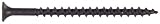 The Project Center 41786 Coarse Thread 8 x 2-1/2-Inch Drywall Screw with Square Drive