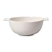 Soup Passion Tureen by Villeroy & Boch -Premium Porcelain -  Made in Germany - Dishwasher and Microwave Safe - Service for 4 - 84.5 Ounce Capacity - 12.5 x 10.25 x 4 Inches