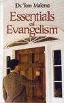 Essentials of Evangelism, Malone, Tom, 0873982037