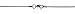 Spire Arts Italian Sterling Silver Cardano Chain Necklace, 1.2 mm in Width, 24 Inches in Length