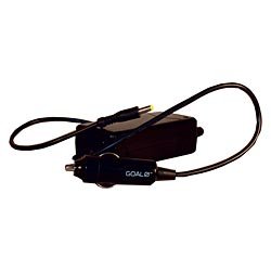 Goal Zero Sherpa and Escape 12V Car Charger OS -Kids, Black (90826A)