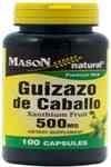 GUIZAZO de CABALLO ( XANTHIUM FRUIT) 100 CAPS