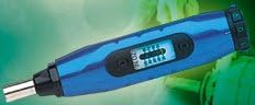 CDI Torque Products 401SM - Torque Driver or Set, Adjustable, Drive Size: 1/4", Minimum Torque: 5in·lb, Overall Length: 6-3/4"