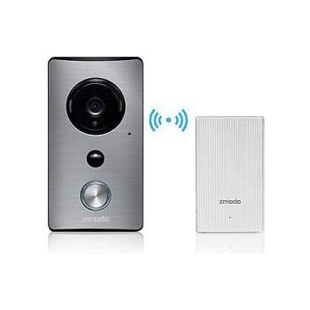 Amazon.com: Zmodo Greet Wireless Video Doorbell with Beam