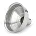 Stainless Steel Mini Funnel for Essential Oil Bottles/Flasks - pack of 12