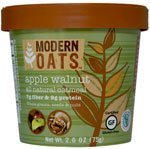 Modern Oats Apple Walnut Oatmeal, 6 Cups