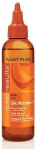 Matrix Total Results Sleek Lisse Silk Wonder Smoothing Oil 3 oz
