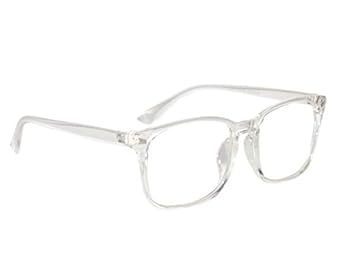 Buy Peter Jones Square Anti Glare Reading Glasses for Men Women