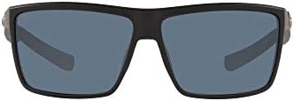 Costa Del Mar Men’s Rinconcito Rectangular Sunglasses Costa Del Mar Men’s Rinconcito Rectangular Sunglasses