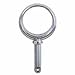 Perko 1267DP0ZNC Round Type Rowlock Horns primary