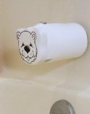Tub Spout Safety Cover Animal Design: Bear