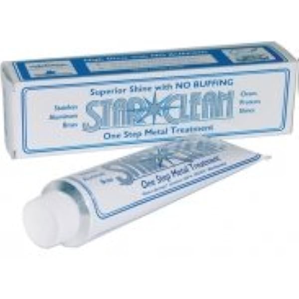 Amazon Com Star Clean One Step Metal Treatment Automotive