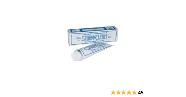 Amazon Com Star Clean One Step Metal Treatment Automotive