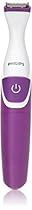 Philips Bikini Genie BRT383 Cordless Women's Trimmer for Bikini Line, with Shaving Head & Comb