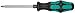Wera 05008752001 Kraftform Plus 350 SK PH Phillips Screwdriver, Lasertip, PH 2 Head, 4