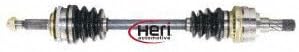 Heri Automotive New CV Axle (70113)
